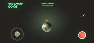 Save Earth - Galaxy - Screenshot 2
