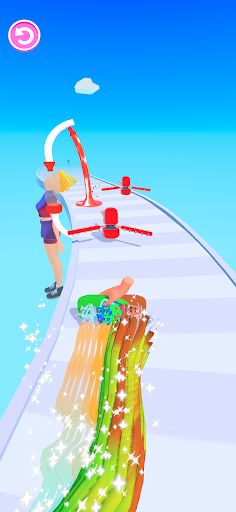 Brush Hair - Screenshot 4