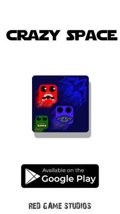 crazy space: Juego de esquivar - Screenshot 4