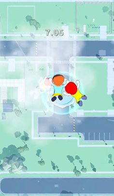 Hyper Skydiving - Screenshot 3