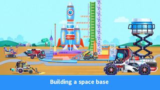 Dino Max Space Base - Screenshot 1