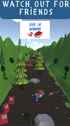 My Father's School Road - Screenshot 4