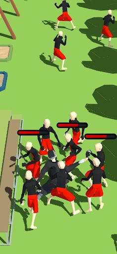 Fighter World - Screenshot 4