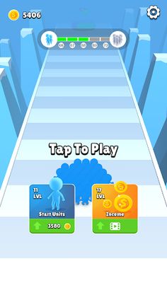 Color Crowd - Screenshot 1