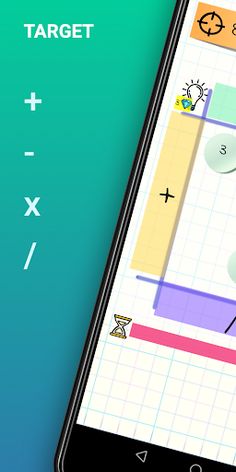 Target | Maths Mind Game - Screenshot 1