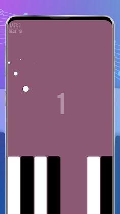 Piano Balls Challenge - Screenshot 2