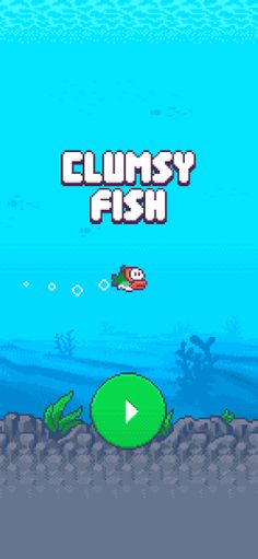 Clumsy Fish - Screenshot 4