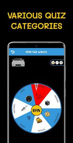 Throttled: Car enthusiast quiz - Screenshot 3