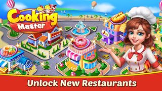 Cooking Master:Restaurant Game - Screenshot 1