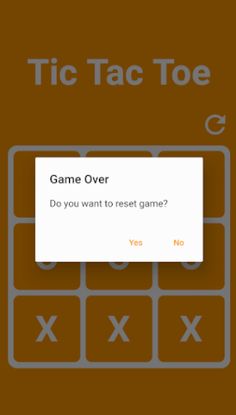 Tic Tac Toe - d2eTech - Screenshot 3
