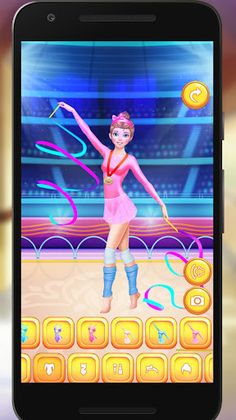 مكياج وتلبيس بنات - العاب بنات - Screenshot 1