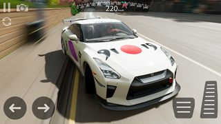 Simulator Nissan GTR R35 Sport - Screenshot 1