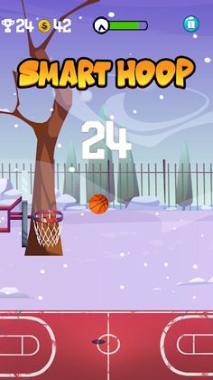 Smart Hoop - Screenshot 3