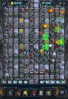 Field Defense VIP - Screenshot 2