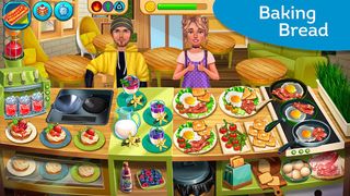 Baking bread - Screenshot 2