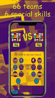 Football Card World Cup - Screenshot 2