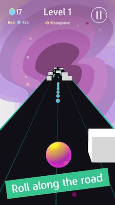 Groovy Road - Screenshot 1