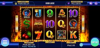 MGS Online - Screenshot 2