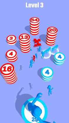 Giant Attack - Screenshot 2