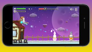 Shiba Tower Burn - Screenshot 3