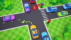 Traffic Jam - Car Escape Games - Screenshot 4