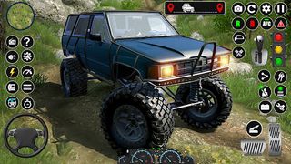Offroad SUV Jeep Games 3D 2023 - Screenshot 1