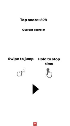 Mega Jump Guy - Try To Survive - Screenshot 3