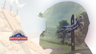 Freestyle Bike Stunts : Motor - Screenshot 1