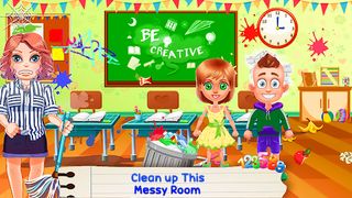 My Classroom Teacher Day - Screenshot 2