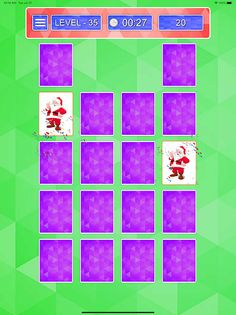 Memorama - Picture Match Memor - Screenshot 4