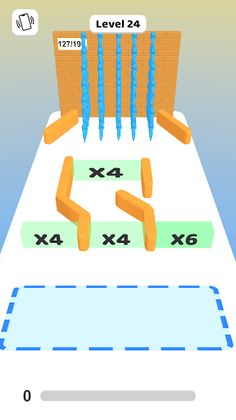 Draw And Push - Screenshot 1