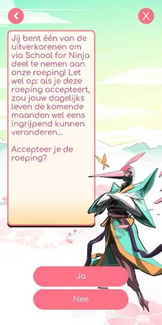 School for Ninja - Screenshot 1