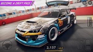Real Car Drift & Drive Games - Screenshot 1