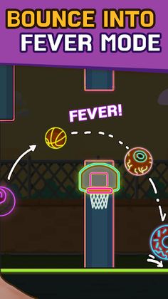 Flying Hoops - Screenshot 2