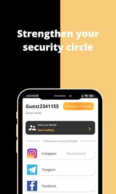 Dee Network - Screenshot 4