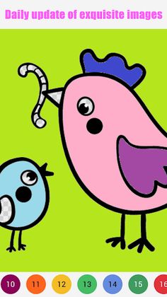 Tap Color - Coloring Game - Screenshot 4