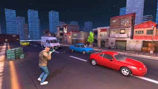 Real Gangster : World of Crime - Screenshot 2