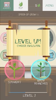 My Plants Evolution - your po - Screenshot 1