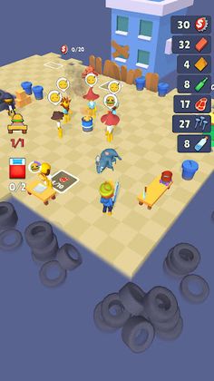 My Cozy Shelter - Screenshot 2