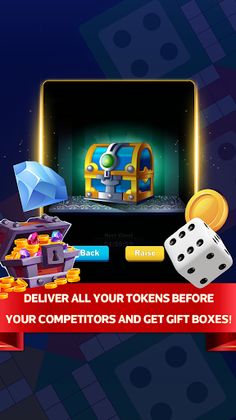 Ludo Land - Screenshot 3