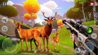 Wild Animal Hunting Games 2023 - Screenshot 2