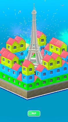 City Builder ASMR - Screenshot 3