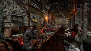 Zombie War:New World - Screenshot 1