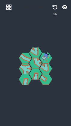 Hyve Tile - Screenshot 1