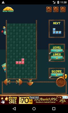 Block Puzzle Classic - Screenshot 3