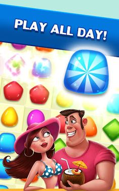Sun Candy: Match 3 puzzle game - Screenshot 3