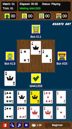 Hearts Out - Screenshot 3