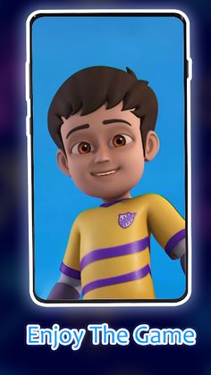 Rudra Speed Hero - Screenshot 1