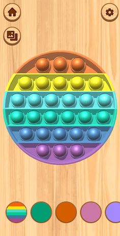 POP IT! 3D - Screenshot 1