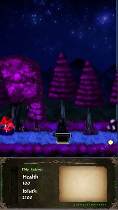 Pure Land - Catcher - Screenshot 2